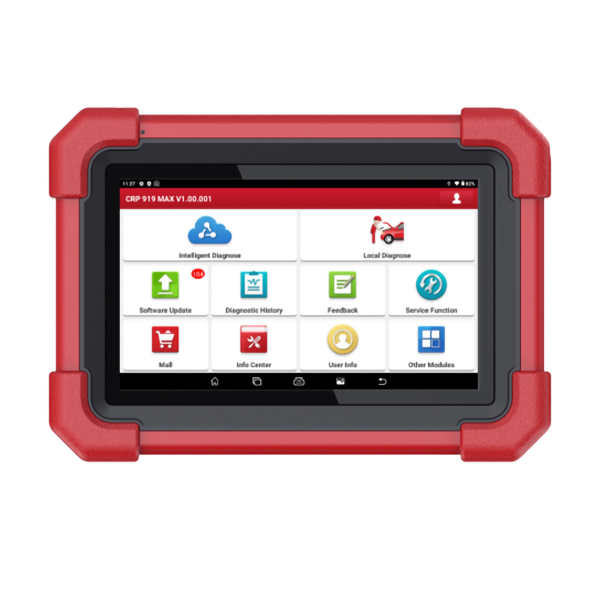 DIY Scan Tool